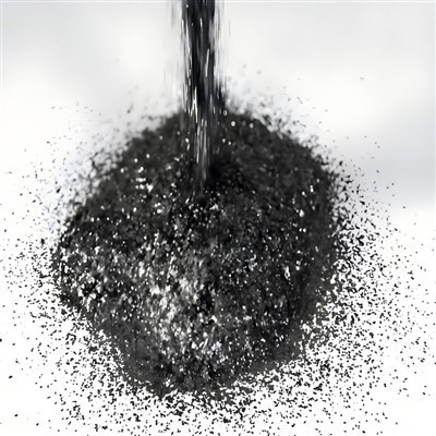 Floko Grafito Rezistas Alta Varmo